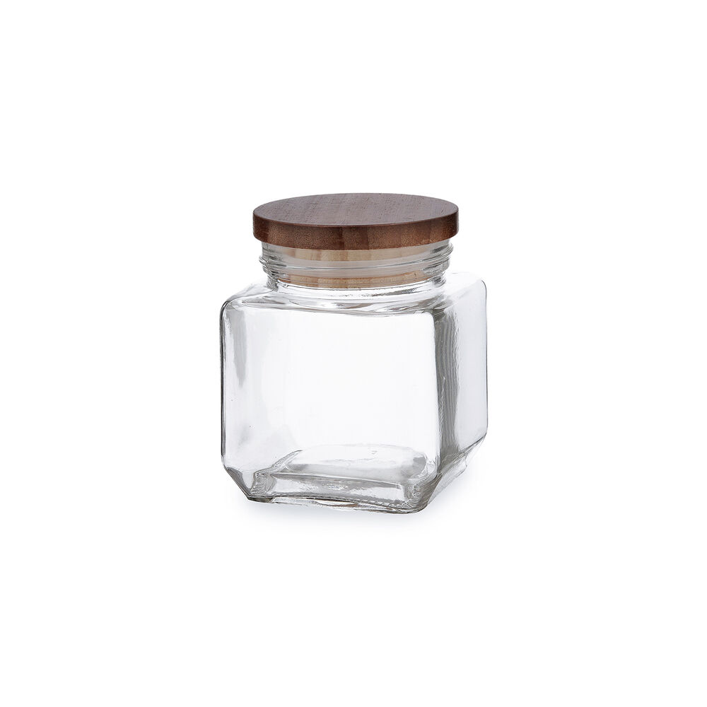 Burk Quid Ebano Glas Transparent (0,5 L)