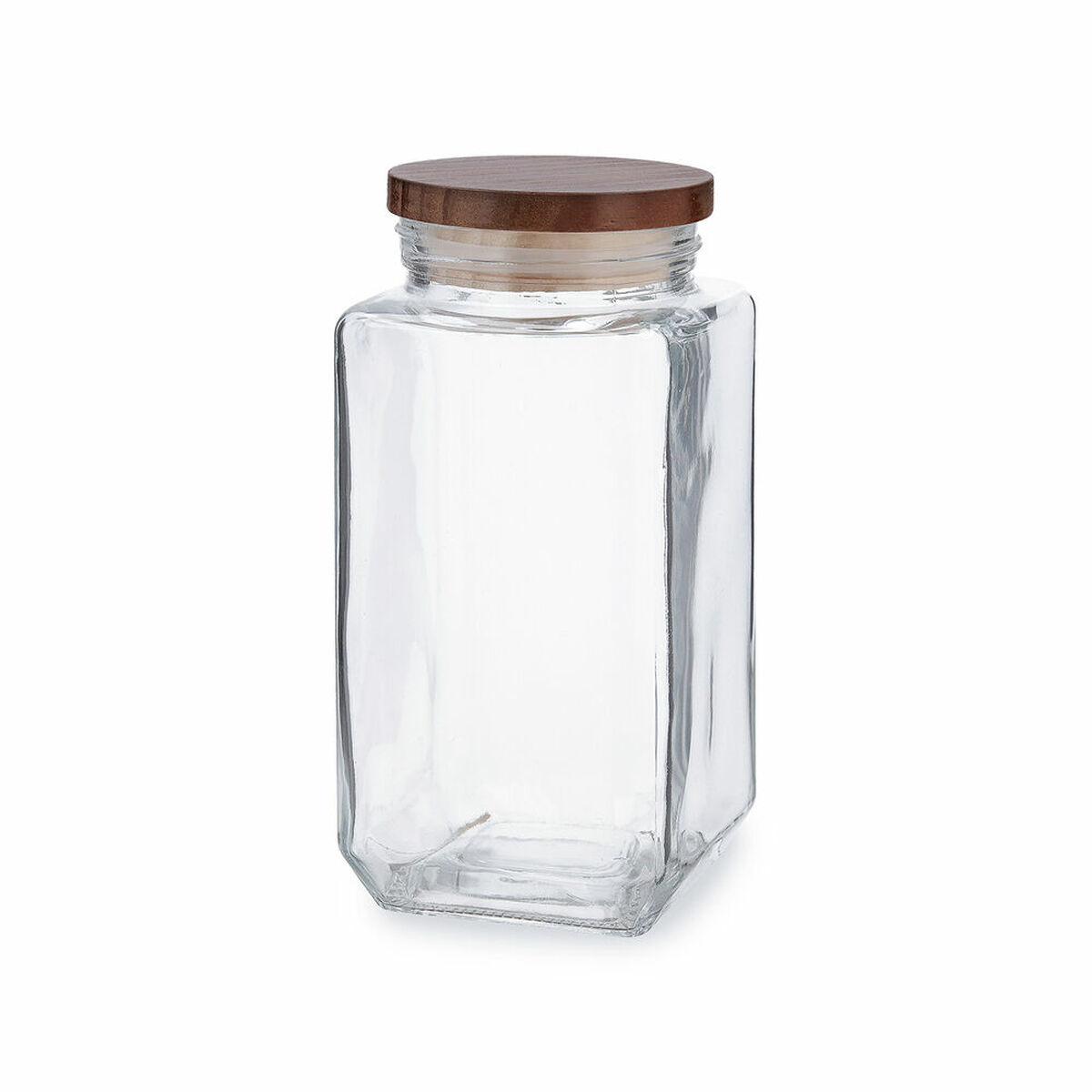 Burk Quid Ebano Glas Transparent (1 L) - 3
