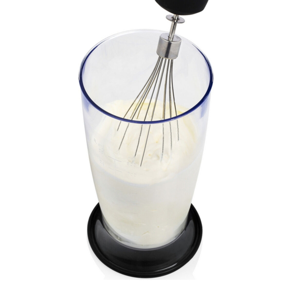 Stavmixer Princess 221221 Set Batidora de mano 0,8 L 1000W Svart 1000 W - 4