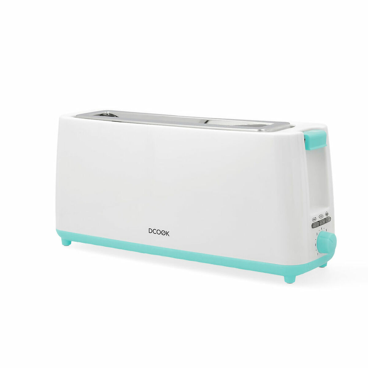 Brödrost Dcook Gallery 800 W - 7