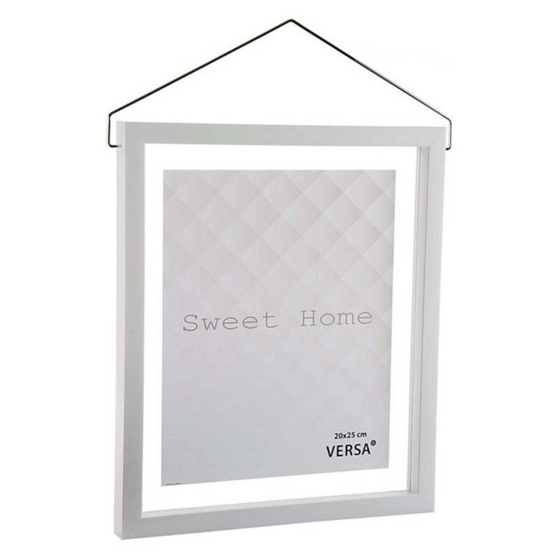 Fotoramar Diamond Vit Plast, Mått: 13 x 18 cm - 3