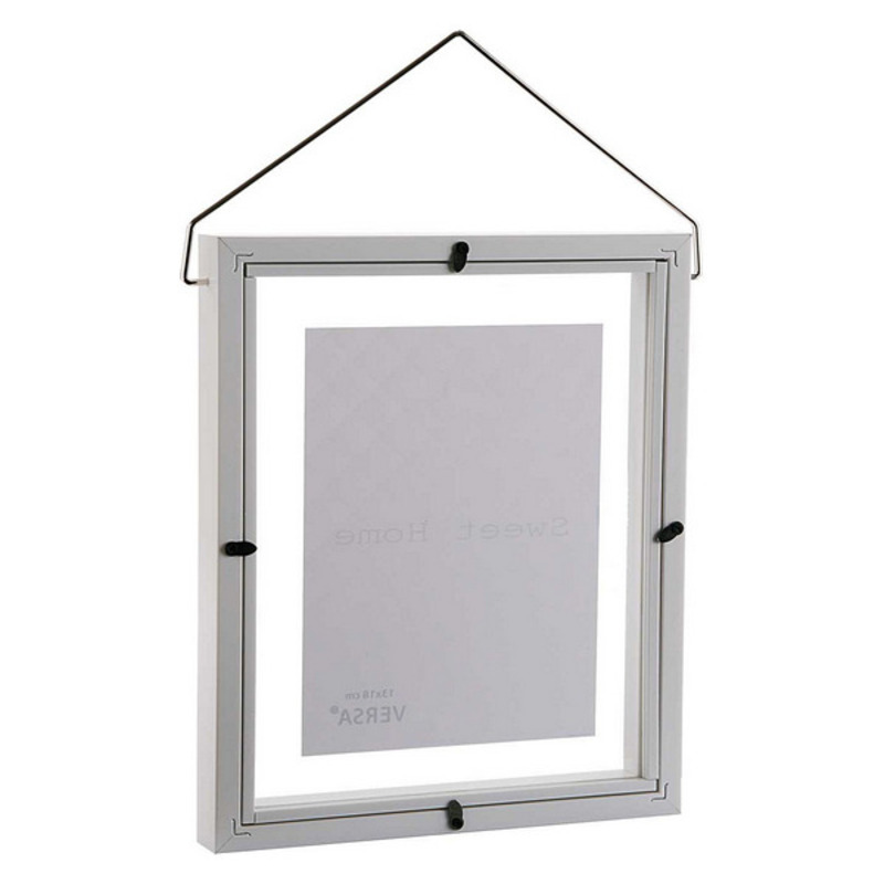 Fotoramar Diamond Vit Plast, Mått: 13 x 18 cm - 2