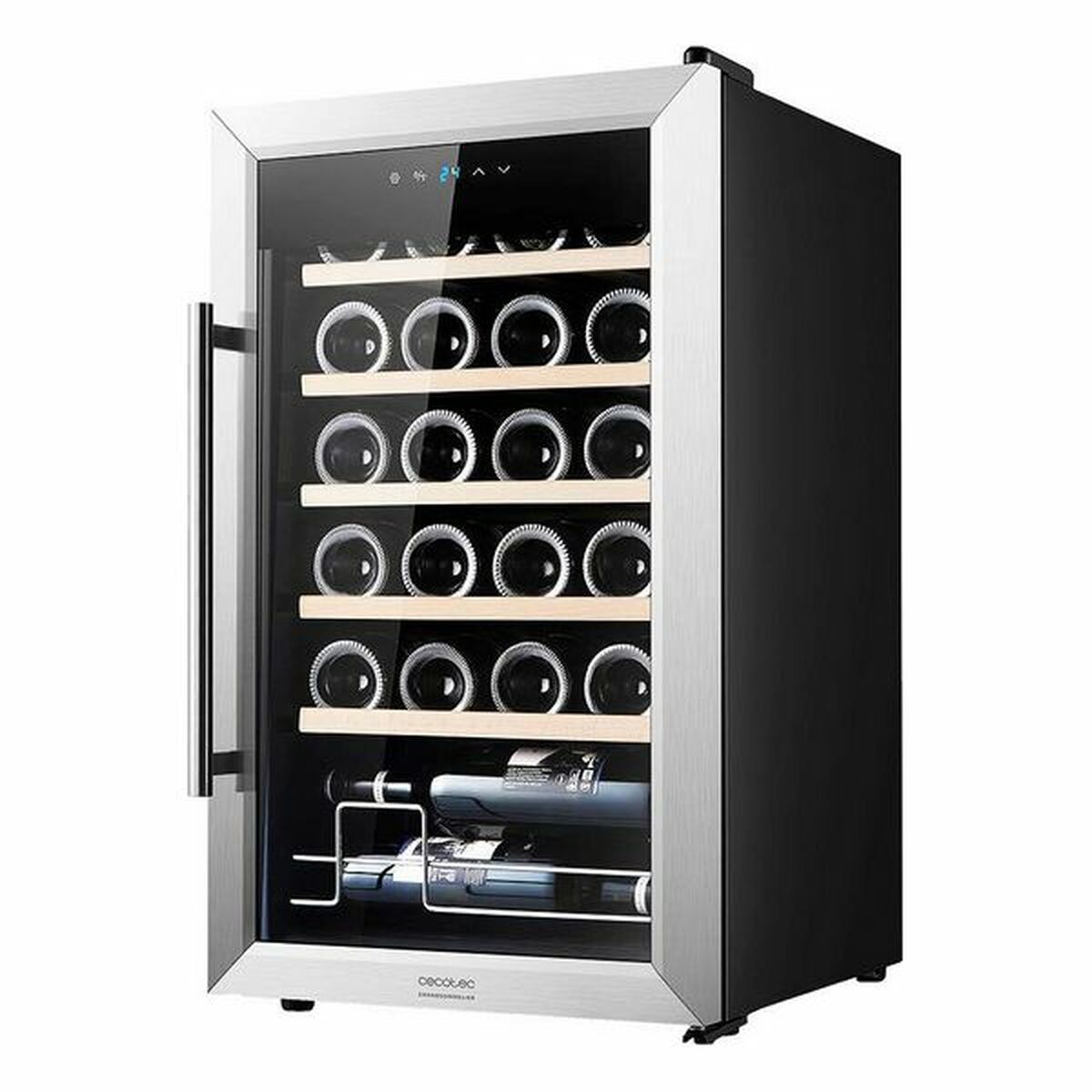 Vinbutik Cecotec GrandSommelier 24000 (Renoverade C)