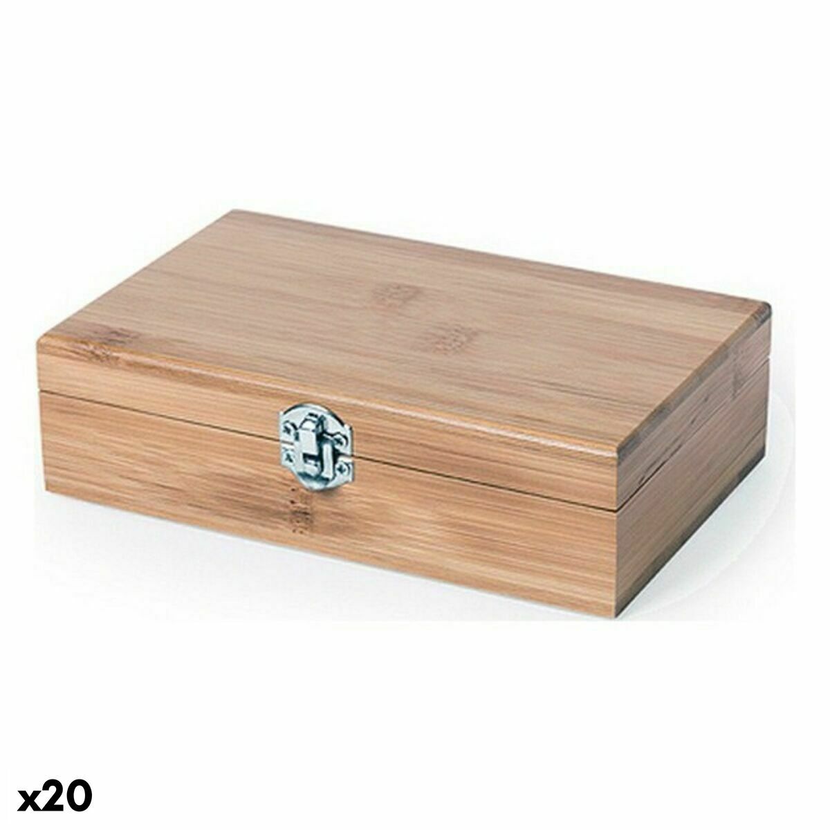 Vinpresentset 146099 (20 antal), Färg: Naturlig