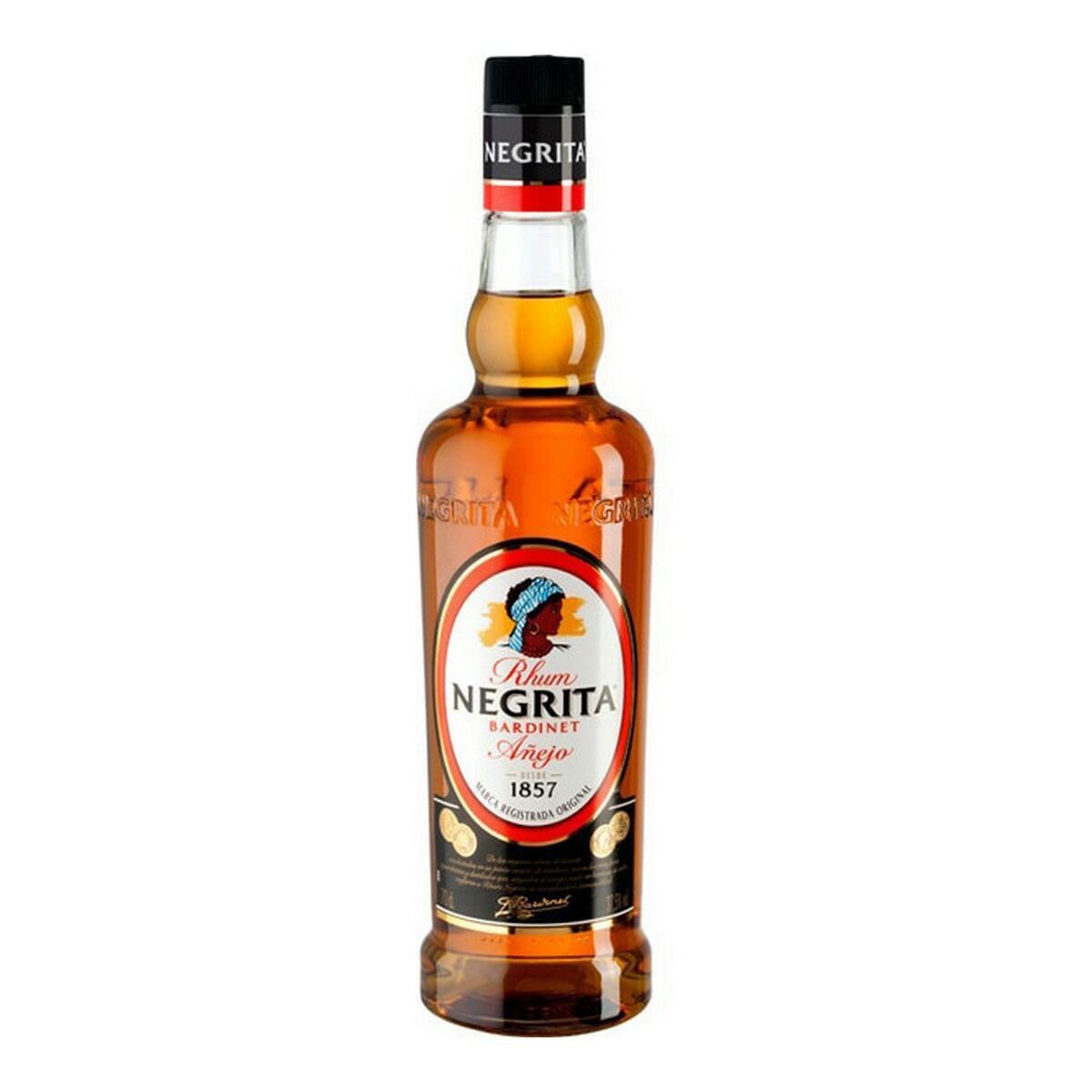 Rom Negrita (70 cl)