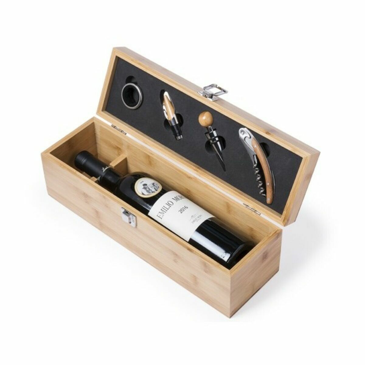 Vinpresentset Winchill Server 146100 (10 antal), Färg: Naturlig - 4