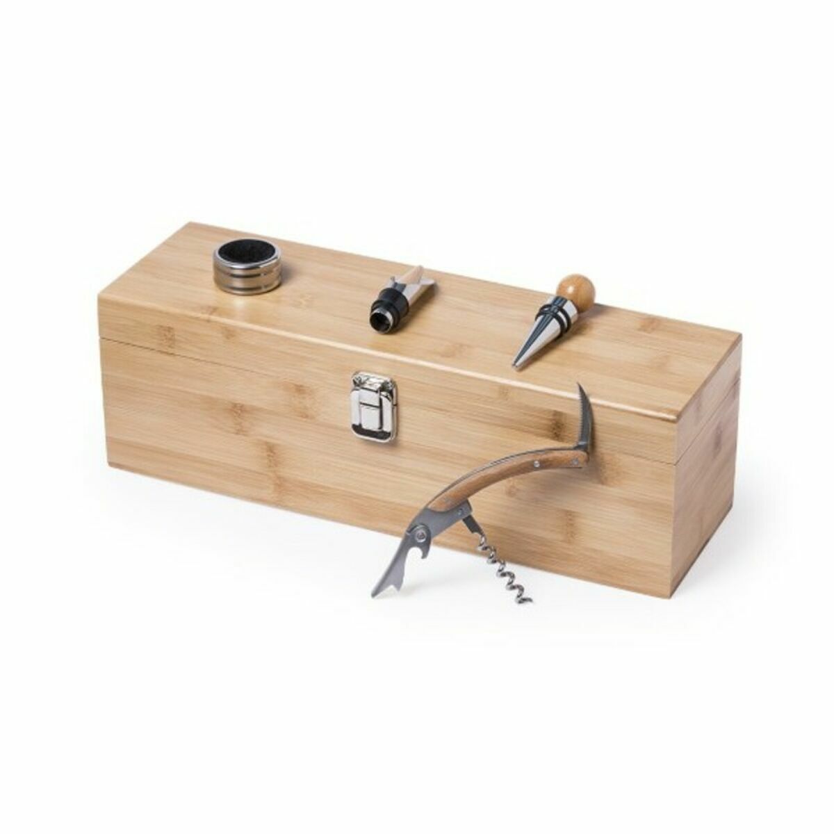 Vinpresentset Winchill Server 146100 (10 antal), Färg: Naturlig - 3