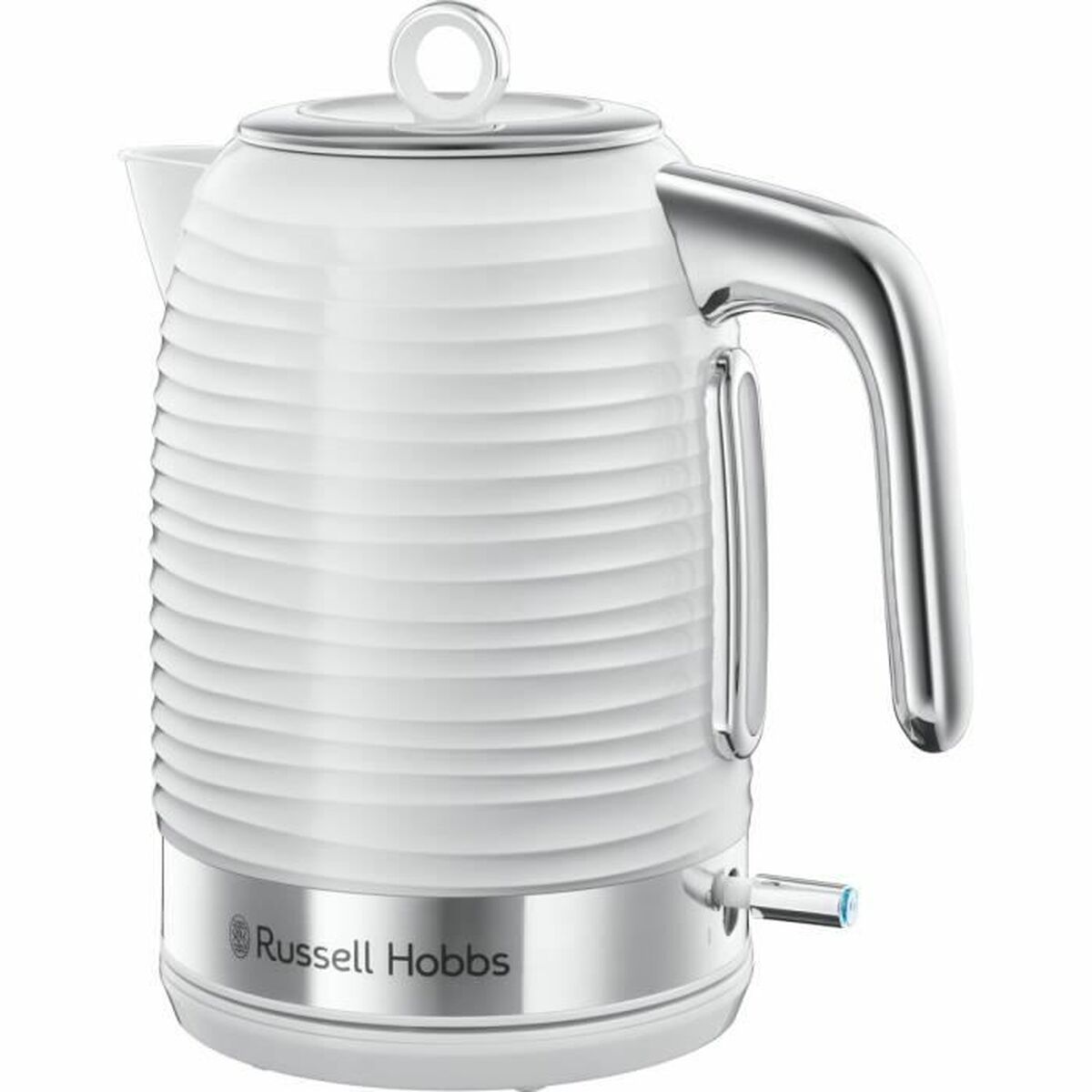 Vattenkokare Russell Hobbs Vit Plast 2400 W 1,7 L (Renoverade B)