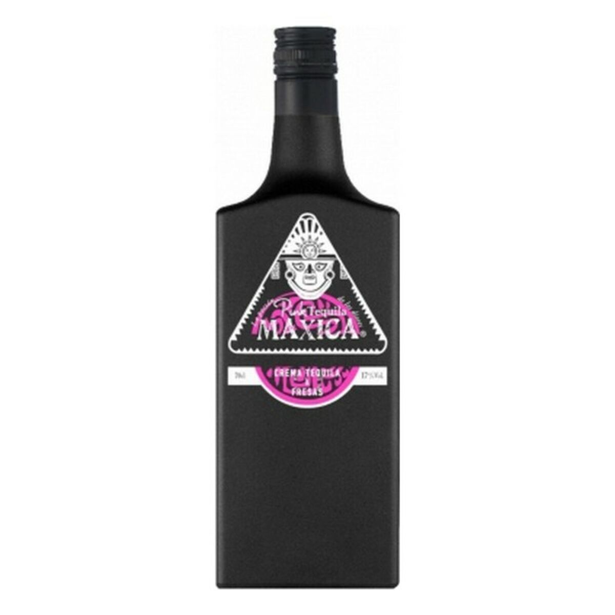Likörkräm Maxica Tequila och jordgubbe (70 cl)