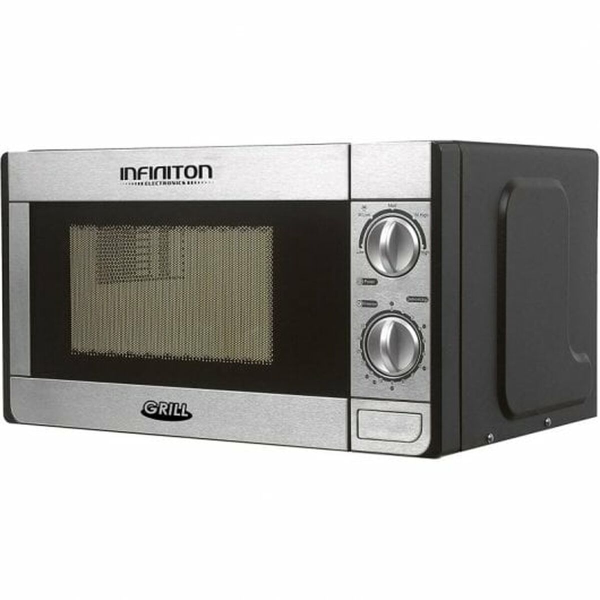 Mikrovågsugn med Grill Infiniton MW-1115 20 L
