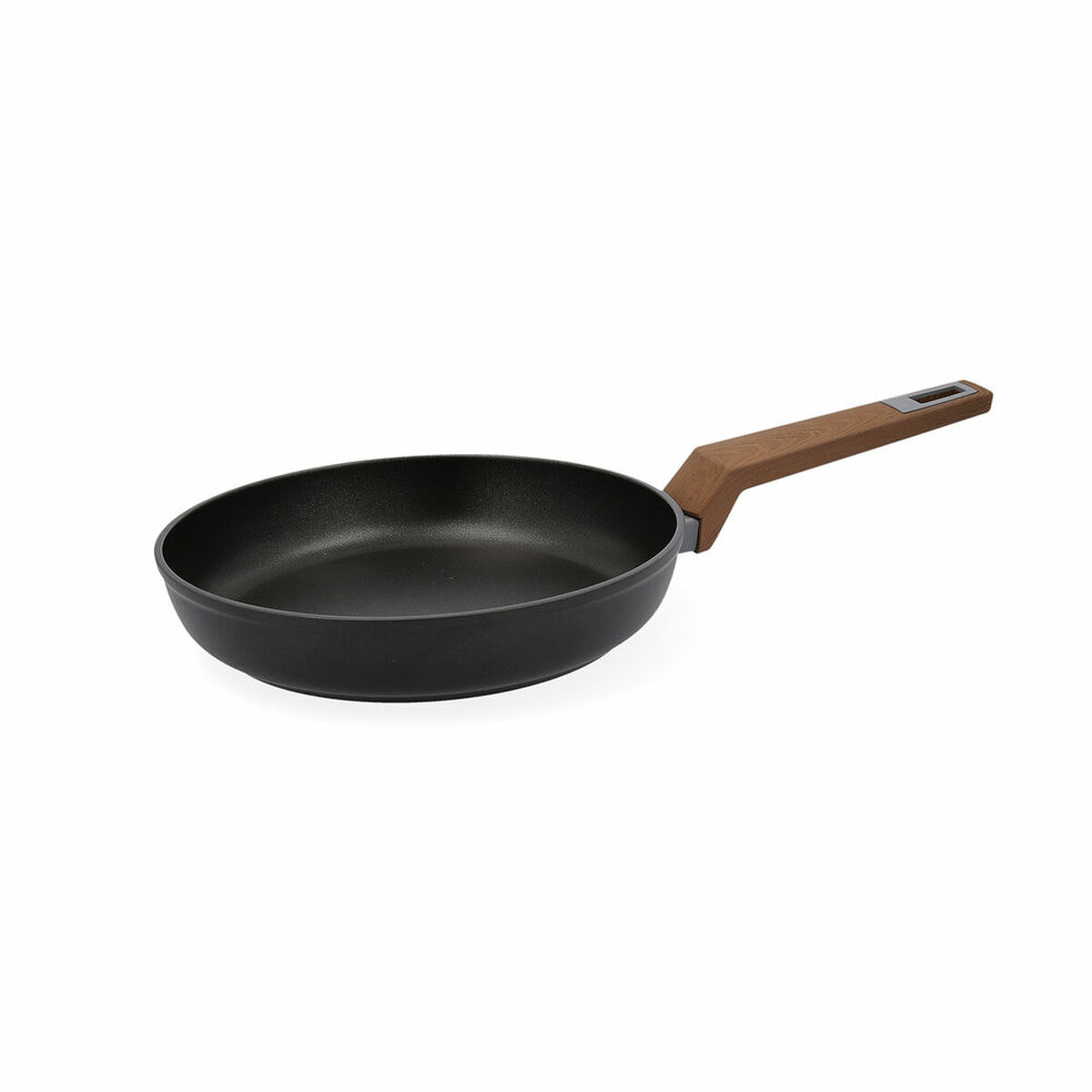Stekpanna Quid Ebano Smitt aluminium Grå Metall (22 cm) - 4