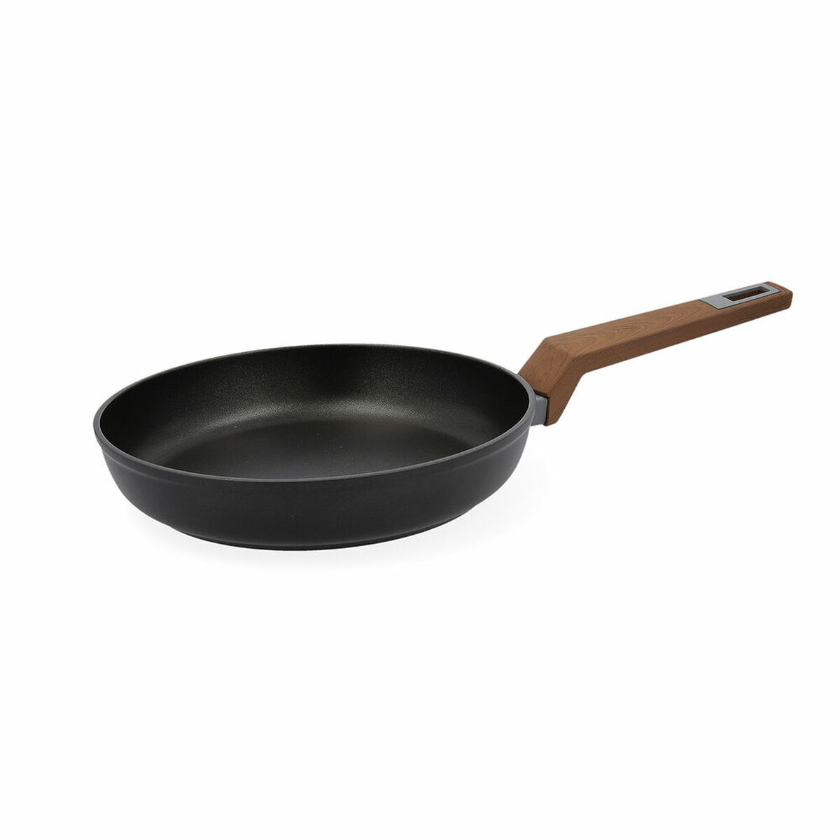 Stekpanna Quid Ebano Smitt aluminium Grå Metall (24,5 cm) - 6