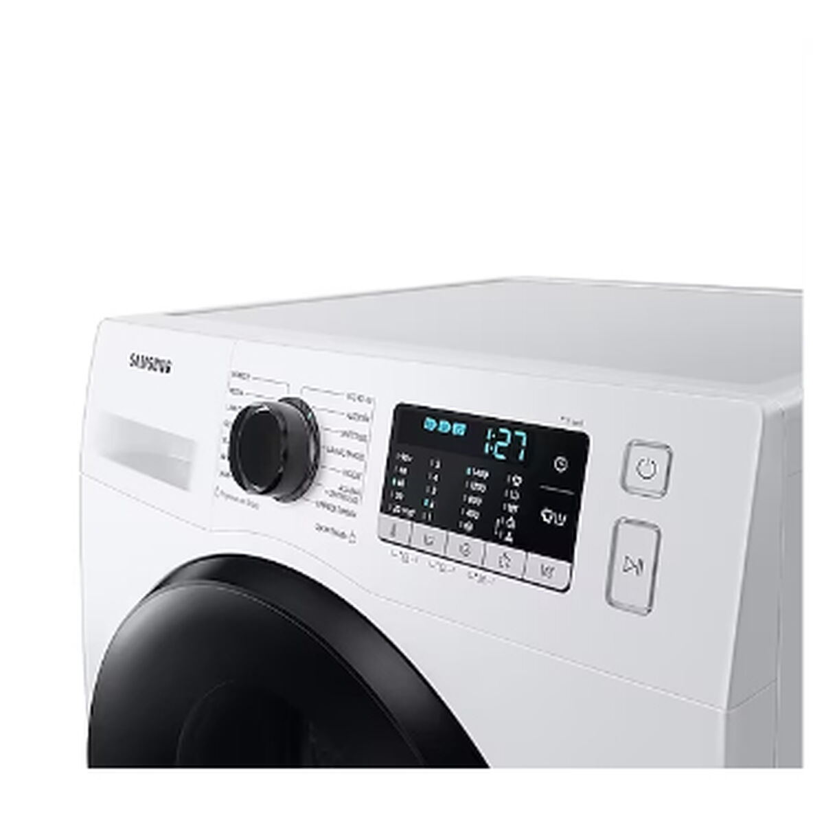 Washer - Dryer Samsung WD90TA046BE/EC Vit 1400 rpm 9 kg - 2