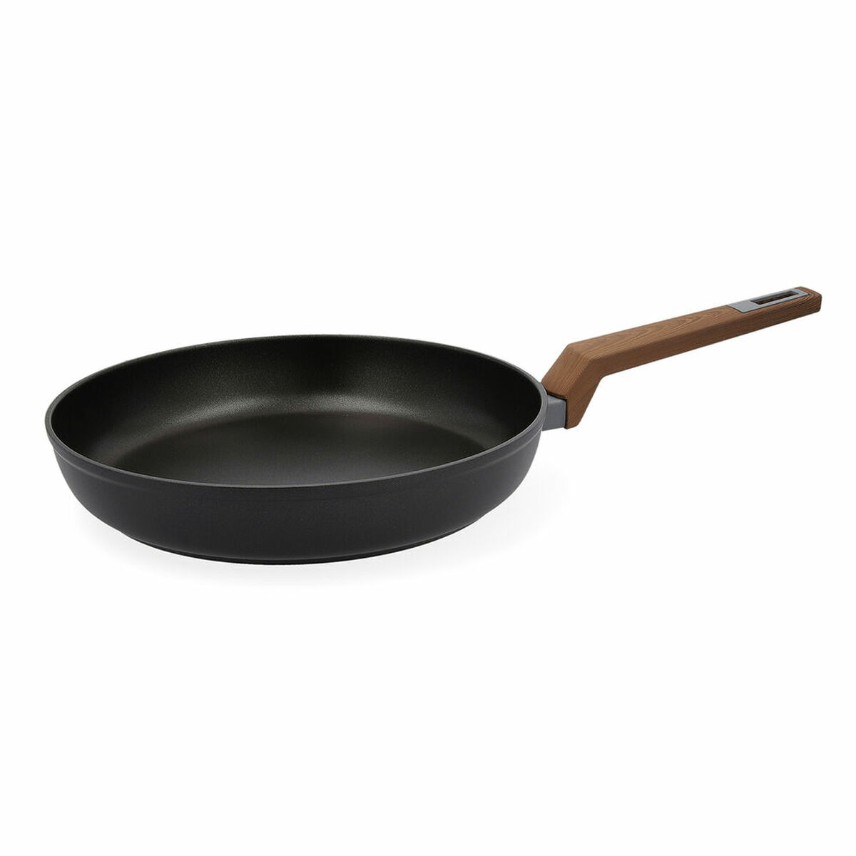 Stekpanna Quid Ebano Smitt aluminium Grå Metall (26 cm) - 4