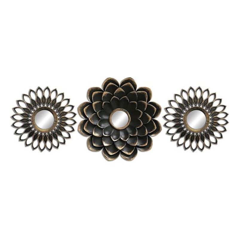 Spegelspel Versa (3 pcs) (35 x 35 cm) (3 Delar)