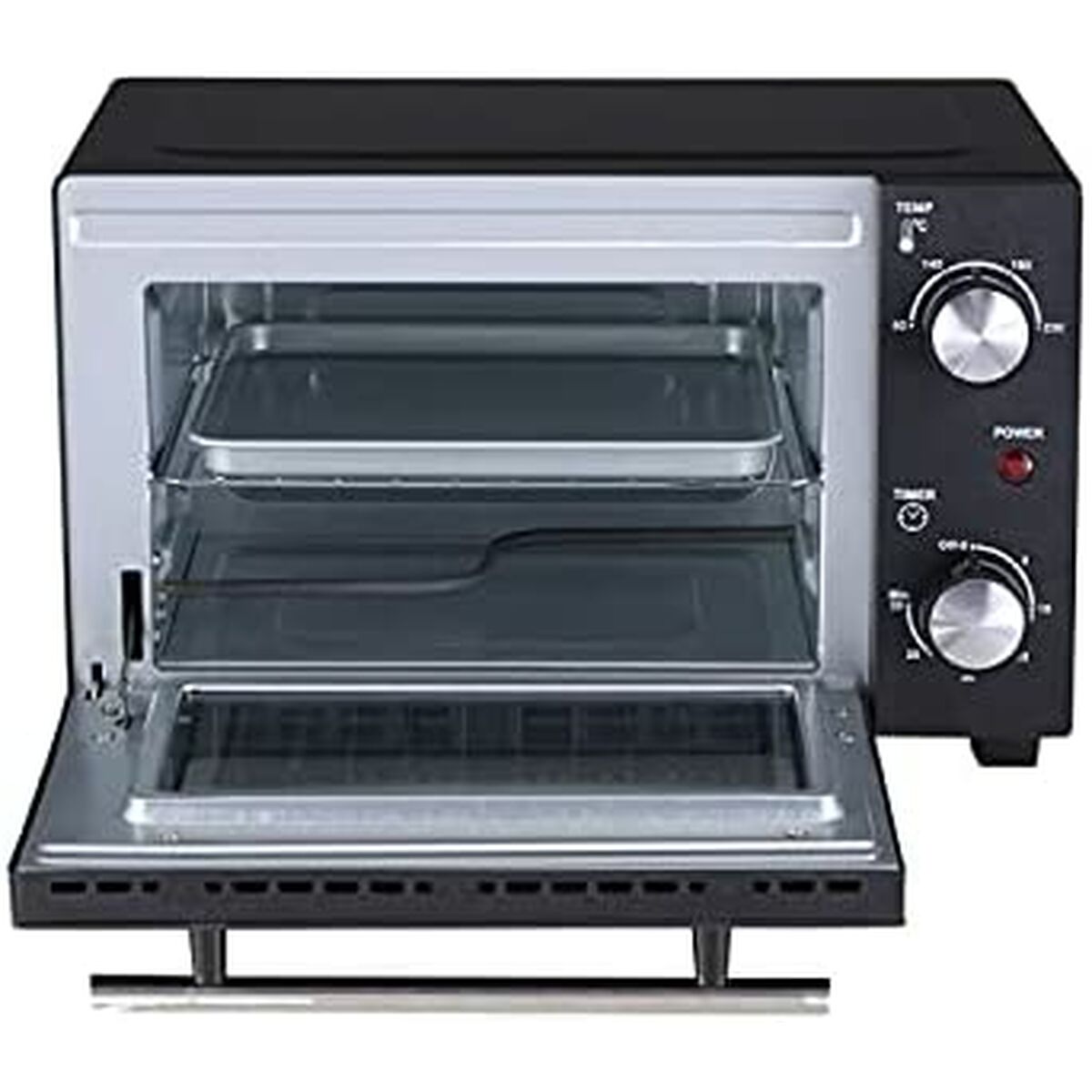 Mångsidig ugn Sogo SS-10530 1000 W 10 L - 2