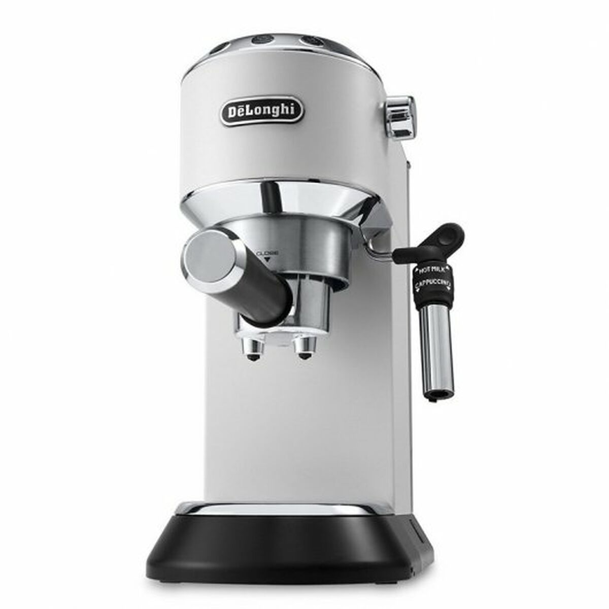 Manuell Espressobryggare DeLonghi EC 685.W 15 bar Vit 1 L