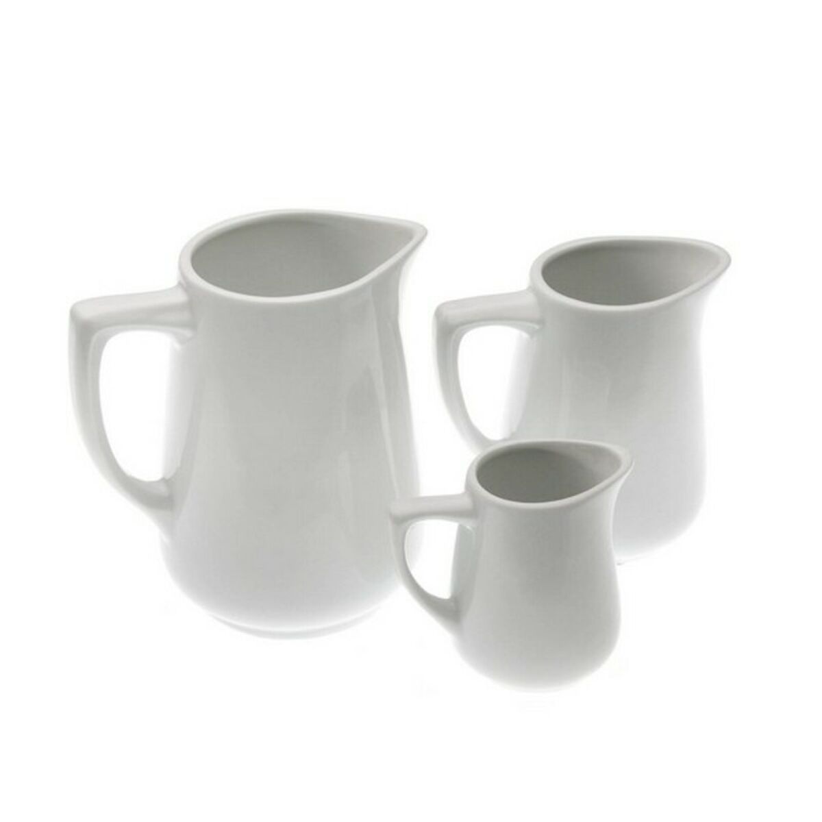 Mjölkkanna, Kapacitet: 480 ml - 5