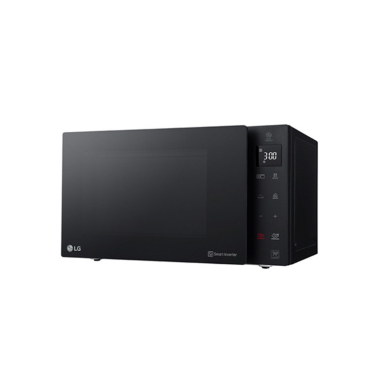 Mikrovågsugn med Grill LG MH6535GDS 25 L 1000W Svart 25 L (Renoverade C)