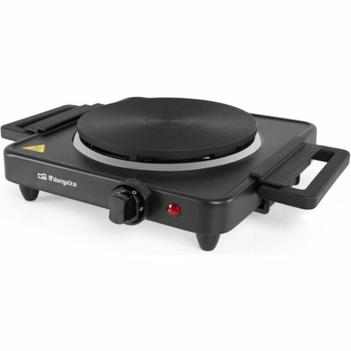 Elektrisk värmeplatta Orbegozo PE2815 1500 W Ø 18,5 cm
