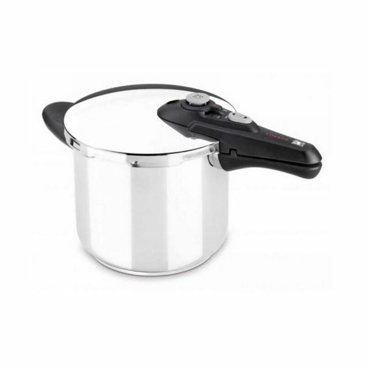 Panna BRA Braisogona_A185105 Rostfritt stål Ø 22 cm 4 L Metall Bakelit (Renoverade B)