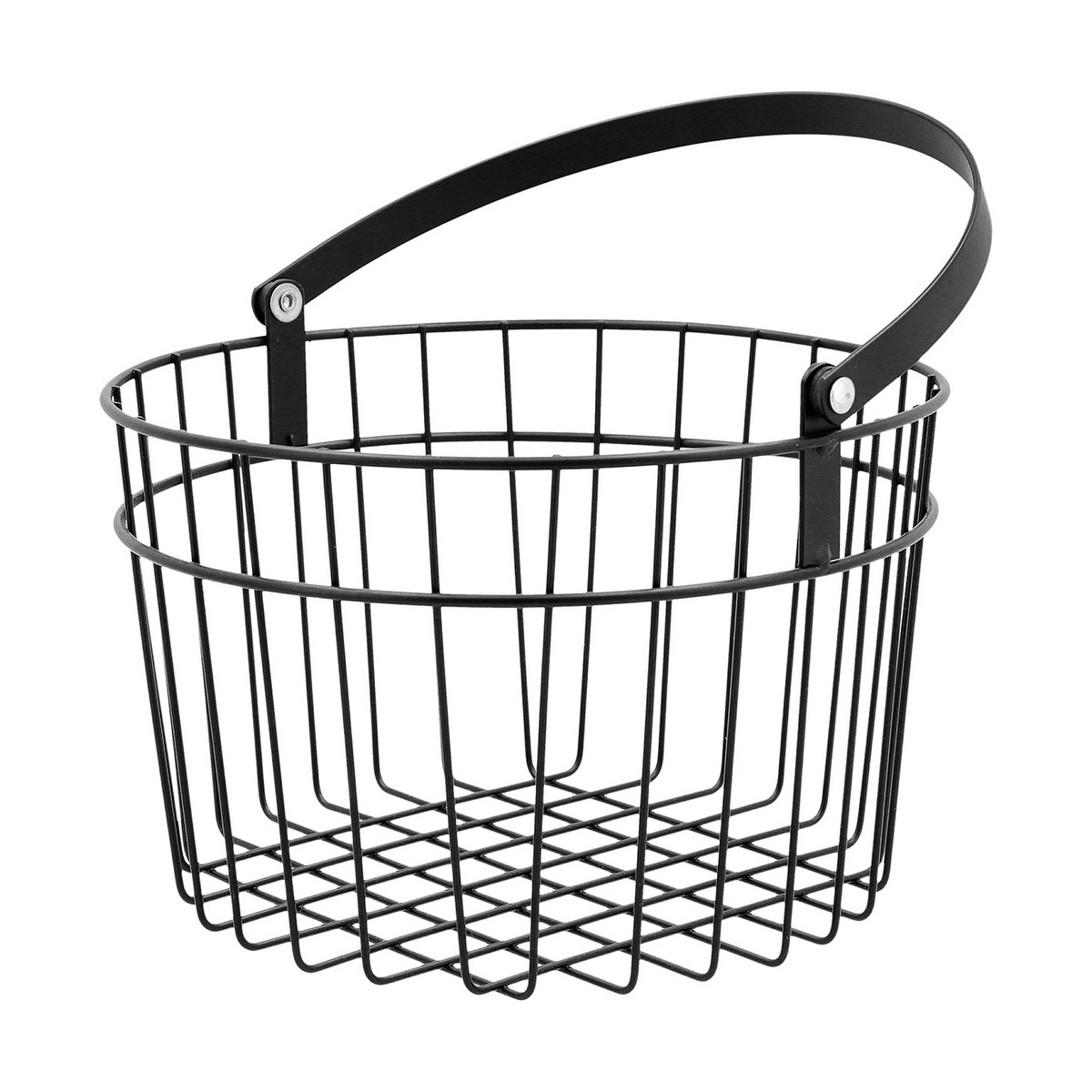 Organiserare Quid Ebano Trä Metall 24 x 15 cm