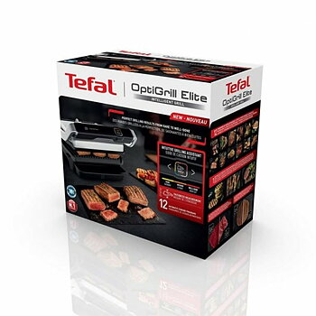 Elektriska Grillen Tefal GC750D 2000 W