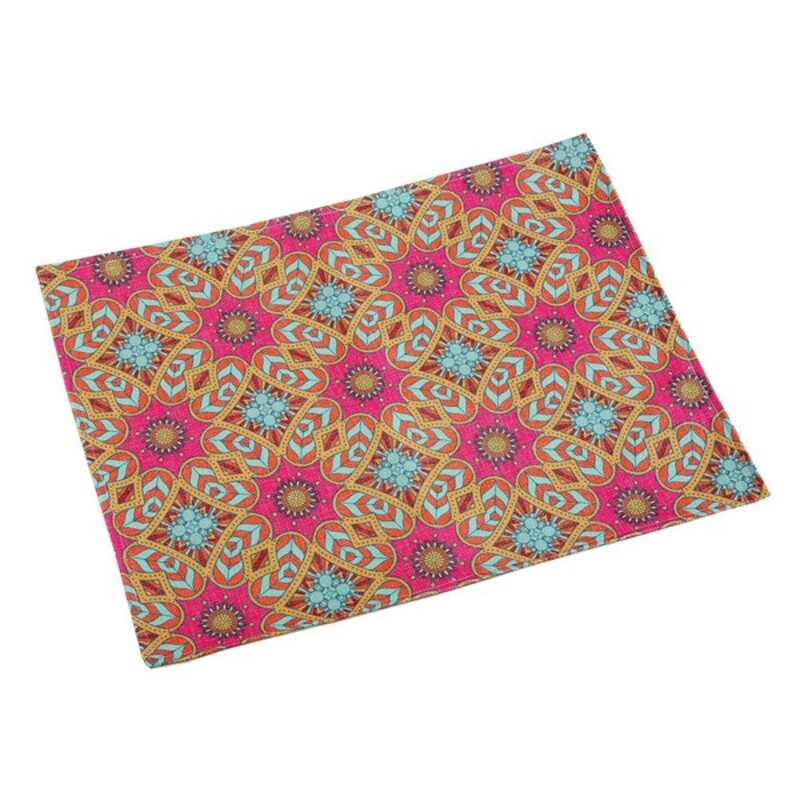 Bordsunderlägg Aubrey Polyester (36 x 0,5 x 48 cm)