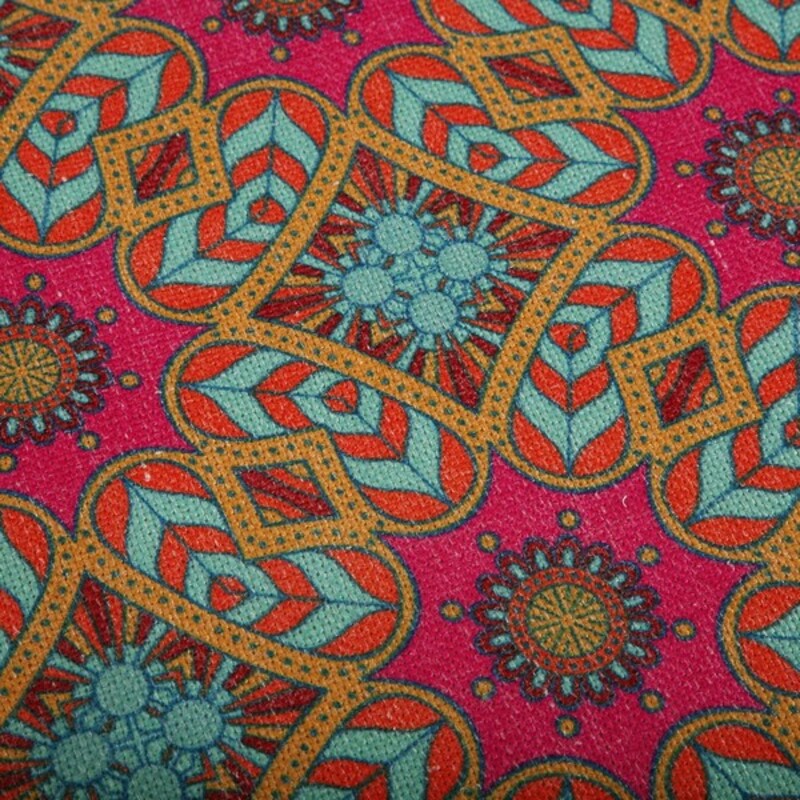 Bordsunderlägg Aubrey Polyester (36 x 0,5 x 48 cm) - 2