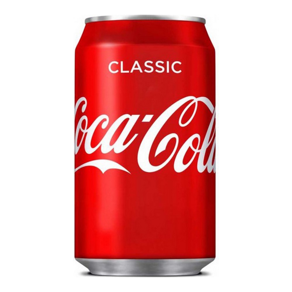 Uppfriskande Dryck Coca-Cola (33 cl)