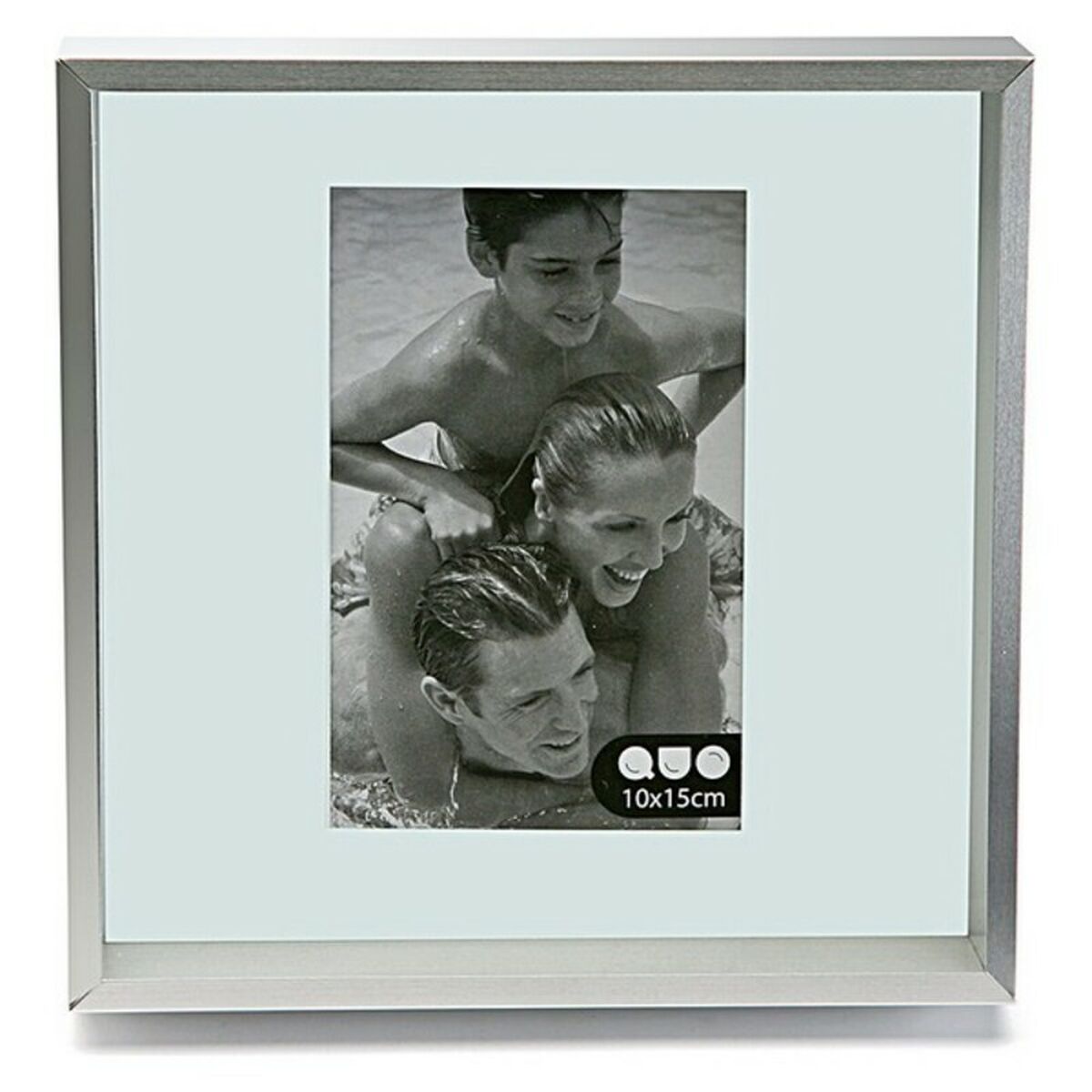 Fotoram Aluminium, Mått: 10 x 15 cm - 9