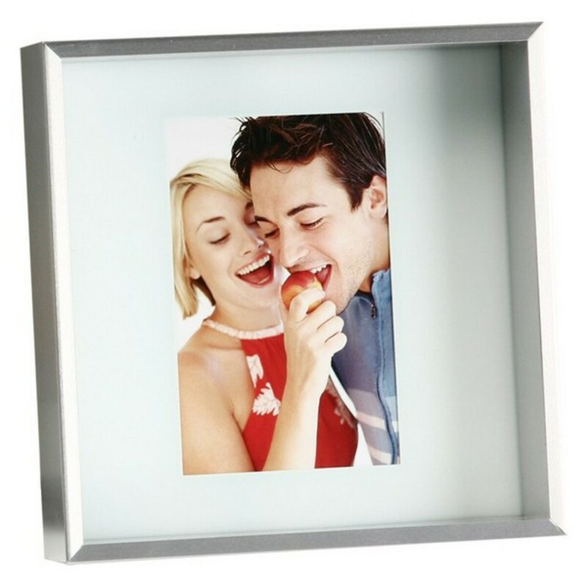 Fotoram Aluminium, Mått: 10 x 15 cm - 6