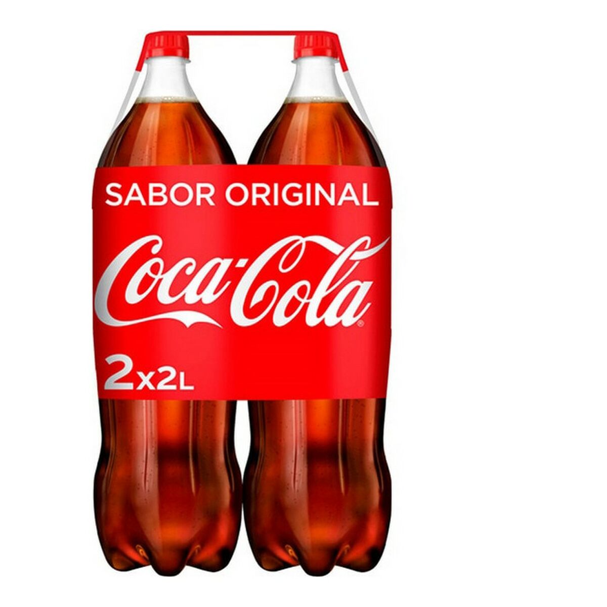 Uppfriskande Dryck Coca-Cola - 2