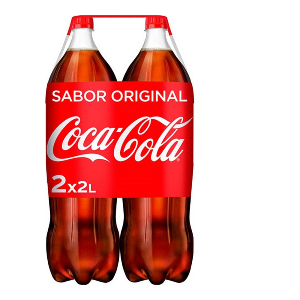 Uppfriskande Dryck Coca-Cola