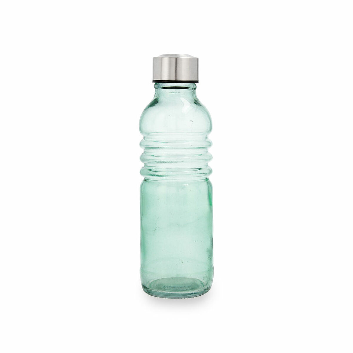 Flaska Quid Fresh Med relief Multicolour Glas (500 ml) - 3
