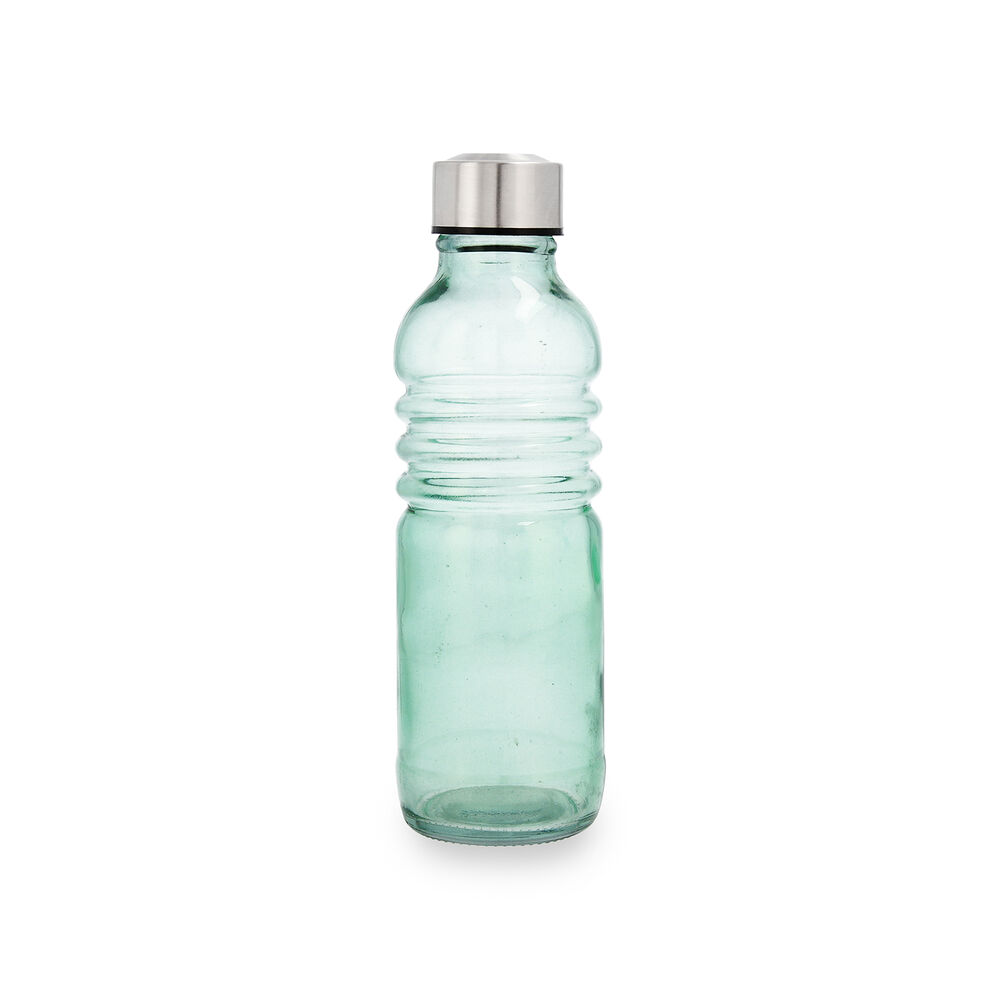 Flaska Quid Fresh Med relief Multicolour Glas (500 ml)