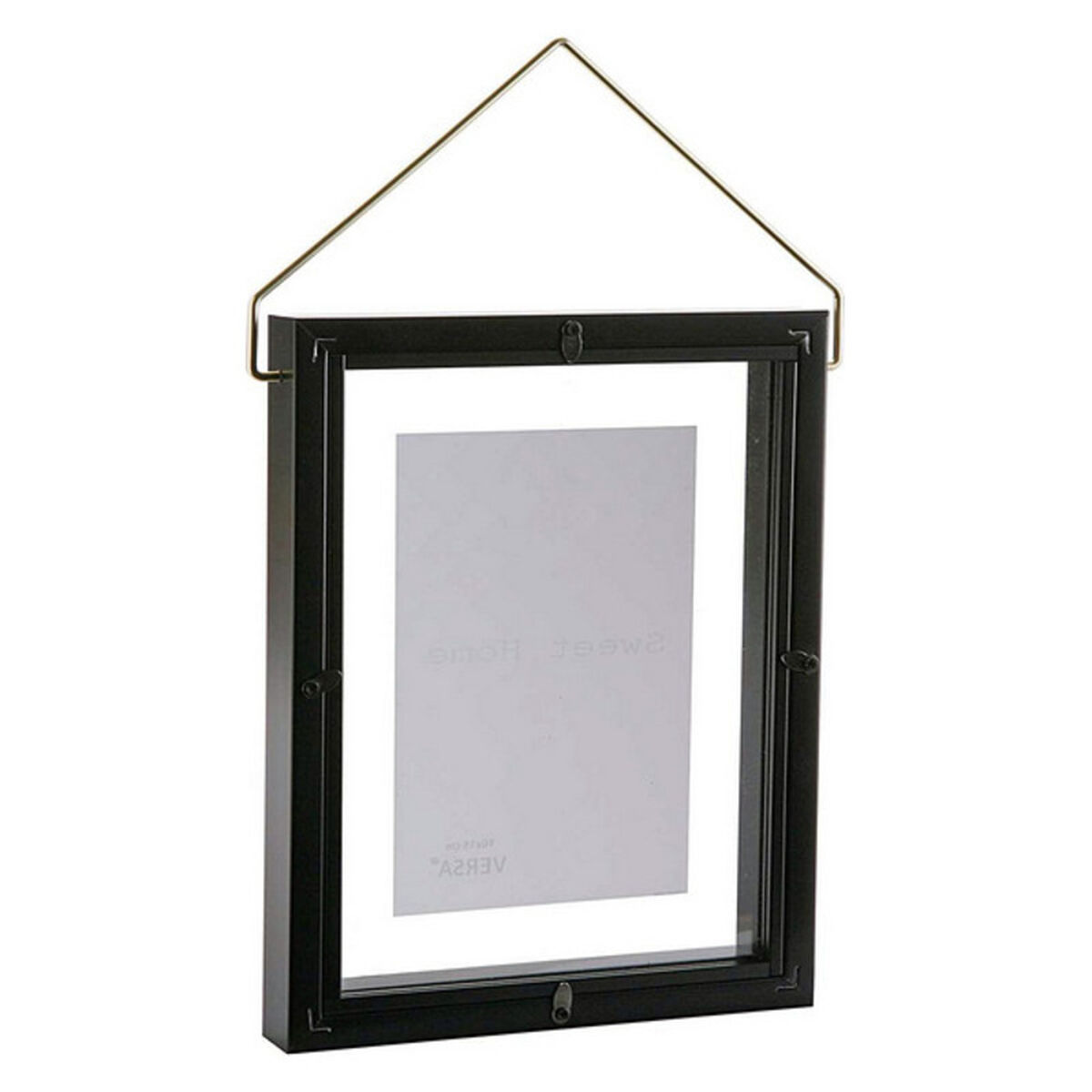 Fotoramar Diamond Plast Svart, Mått: 10 x 15 cm - 10