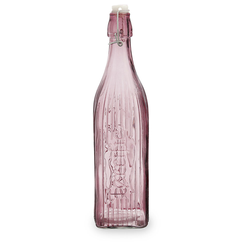 Flaska Quid Viba Rosa 1 L Glas - 3