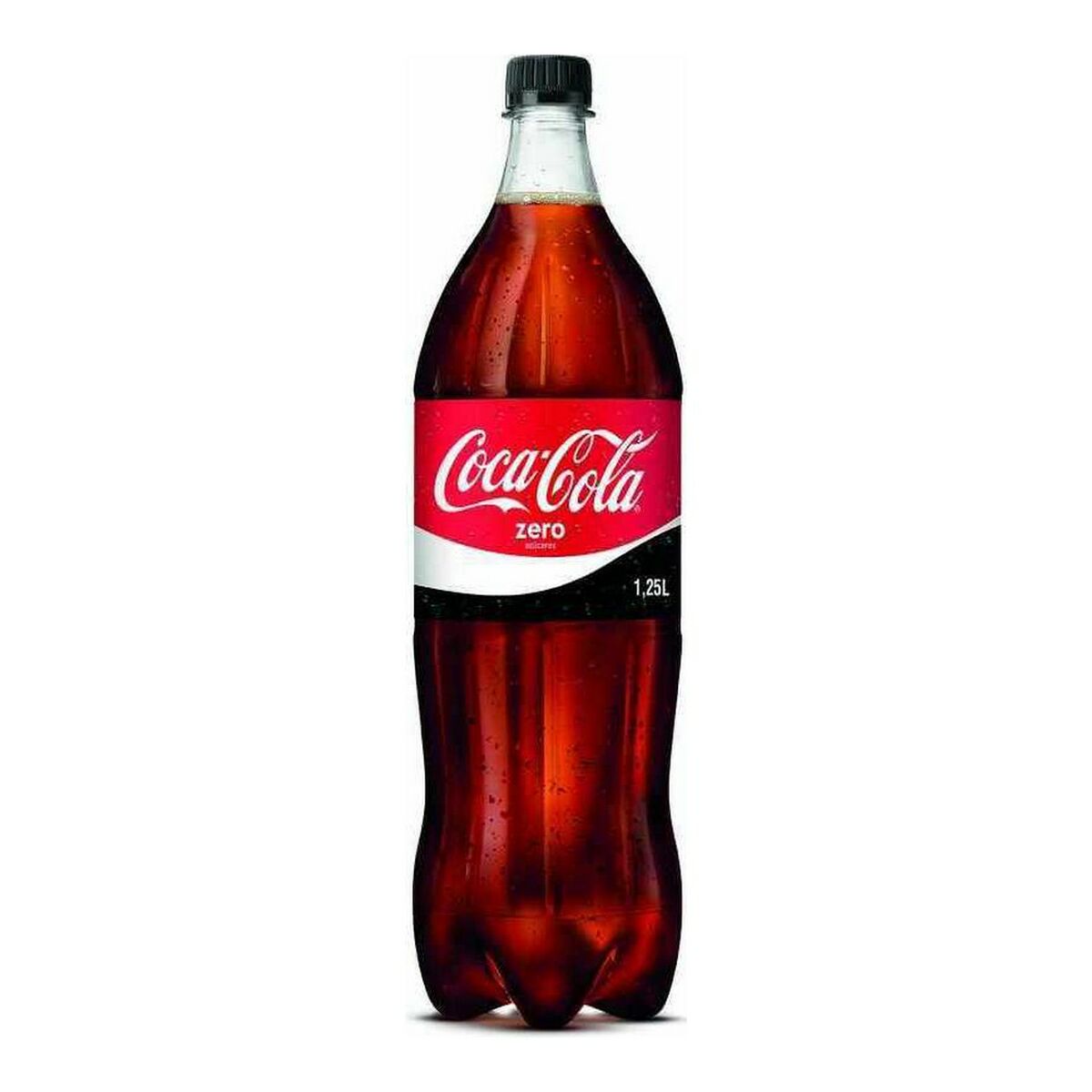 Uppfriskande Dryck Coca-Cola Zero (1,25 L)