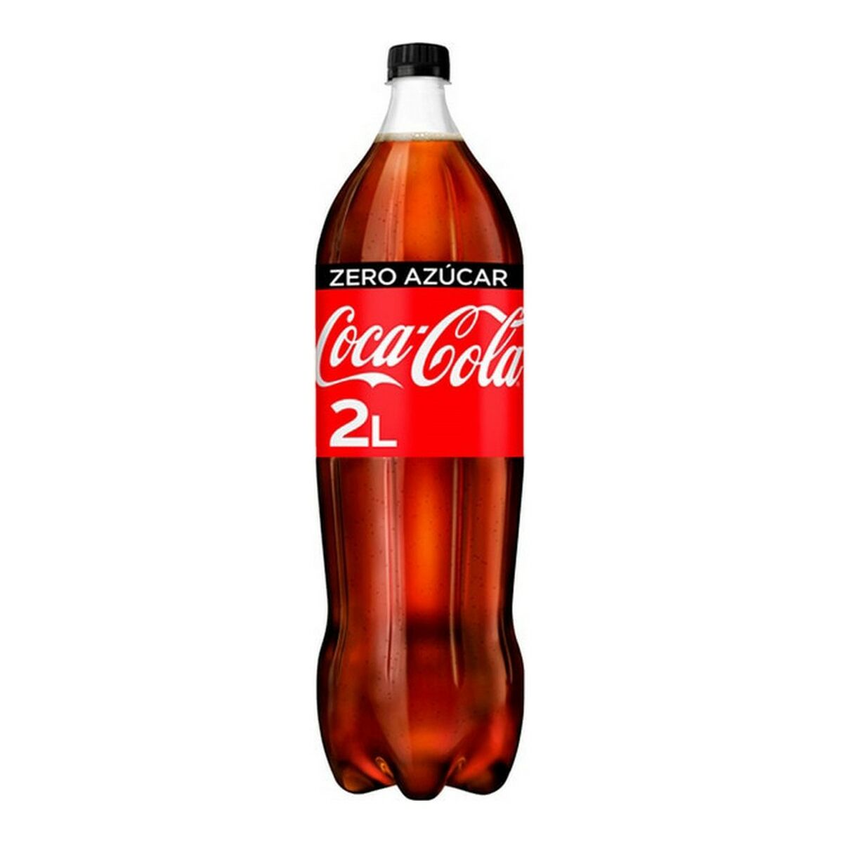 Uppfriskande Dryck Coca-Cola Zero (2 L)