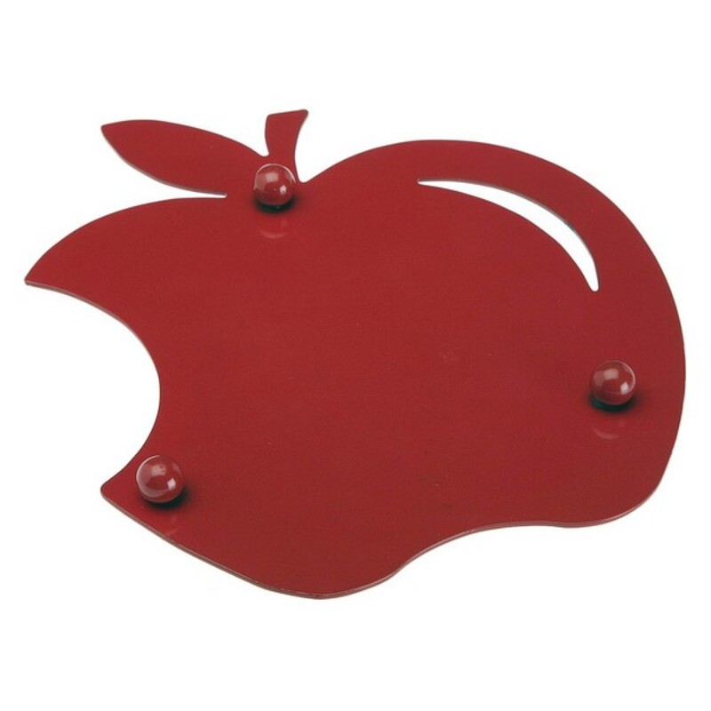 Bordsunderlägg Versa Metall (17 x 1,5 x 20,5 cm) - 2