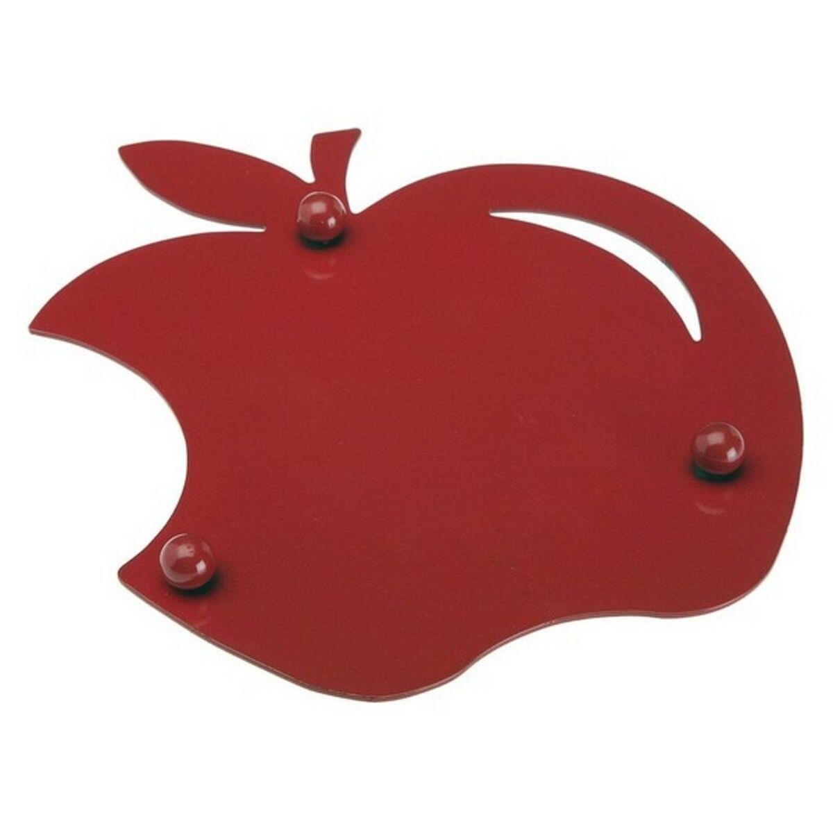 Bordsunderlägg Versa Metall (17 x 1,5 x 20,5 cm) - 4