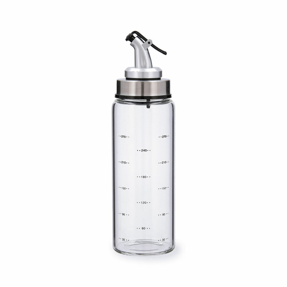 Oljeflaska Quid Ebano Transparent Glas (300 ml)