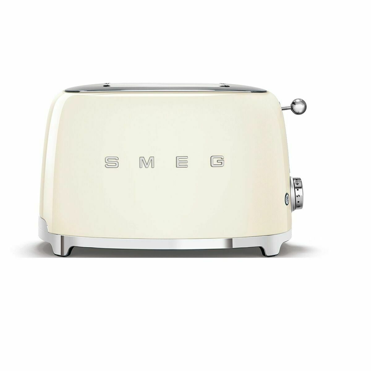 Brödrost Smeg TSF01CREU 950 W Kräm (Renoverade A)