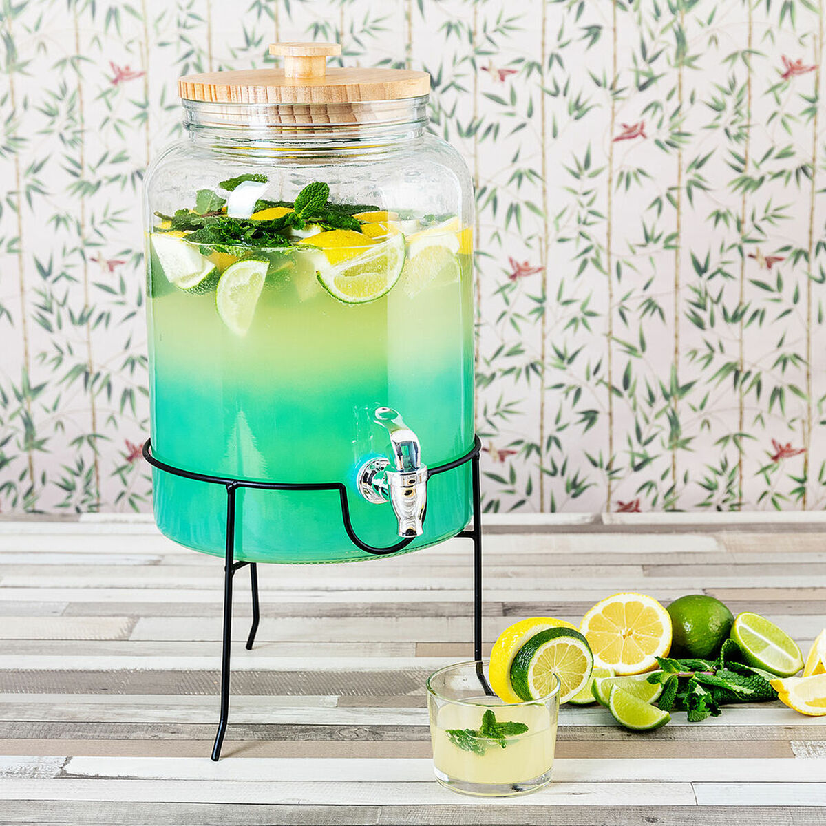 Dryckdispenser Quid Med stöd Glas (7,5 L) - 4