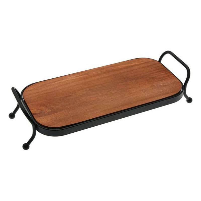 Bricka Versa 19530204 Brun Trä Bambu 15 x 8 x 35 cm