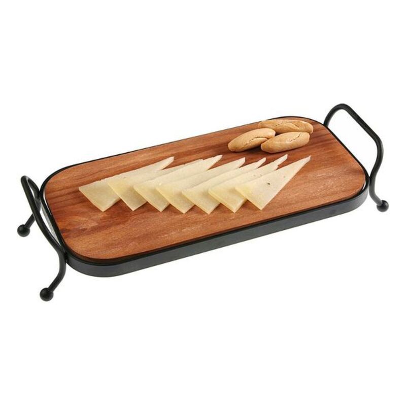 Bricka Versa 19530204 Brun Trä Bambu 15 x 8 x 35 cm - 2
