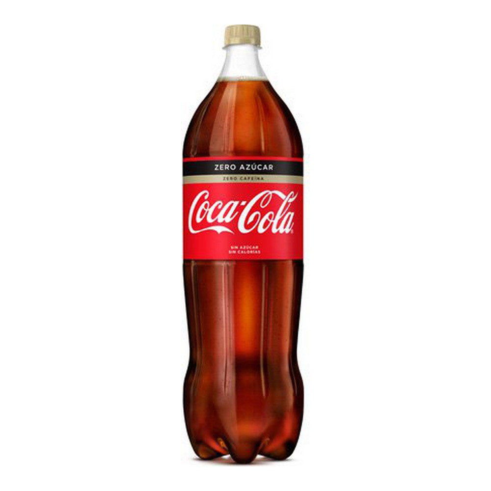 Uppfriskande Dryck Coca-Cola Zero Zero (1 L)