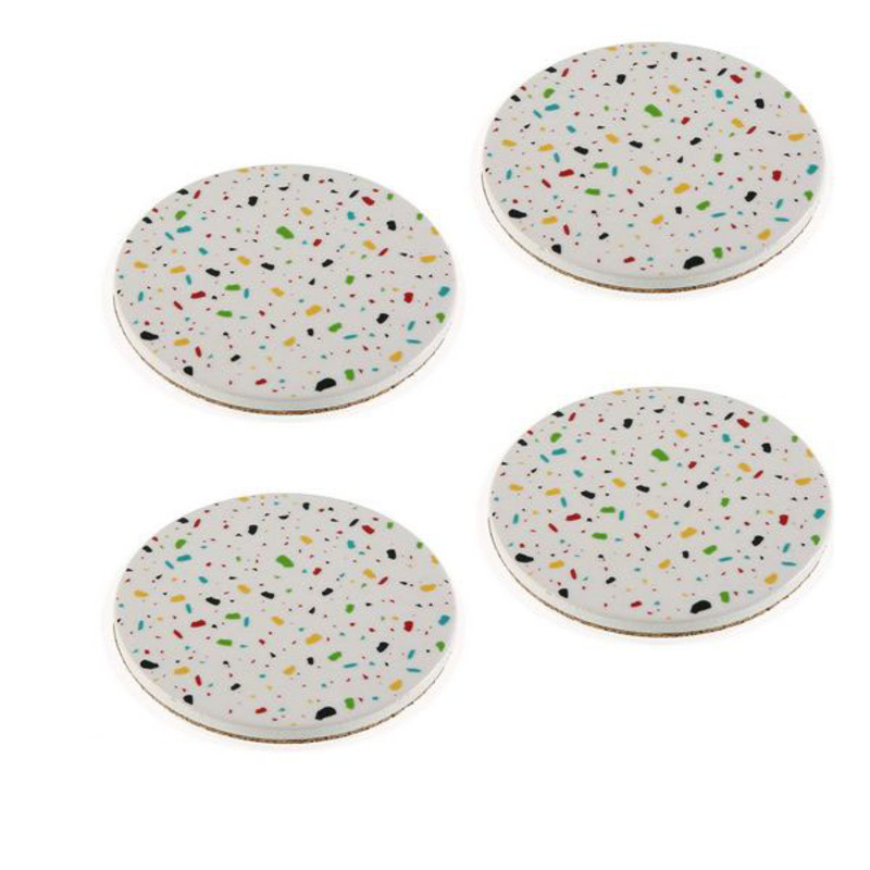 Underlägg Versa 1 (12,5 x 4 x 12,5 cm) (4 pcs) - 3