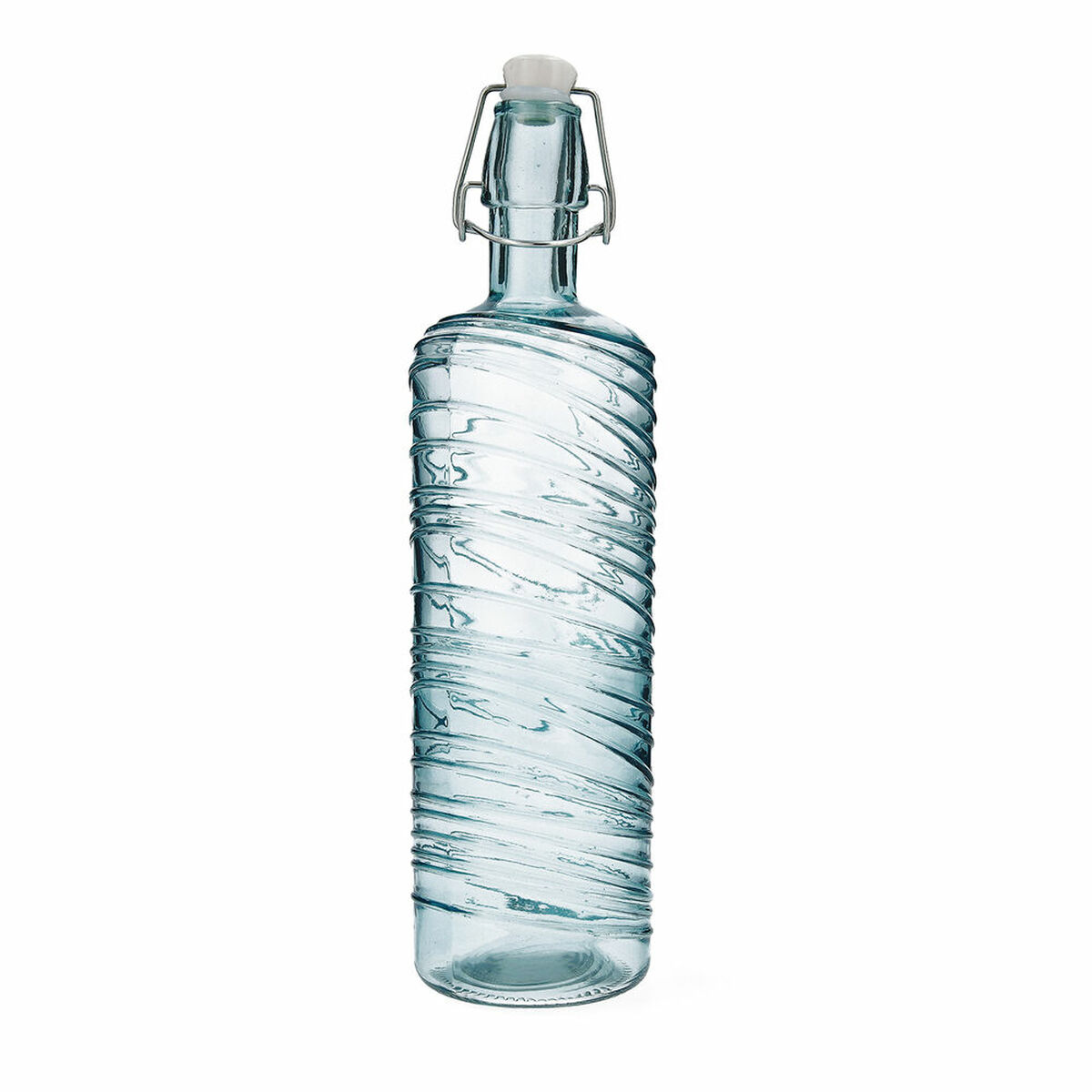 Flaska Quid Aire Turkos Glas 1 L - 2